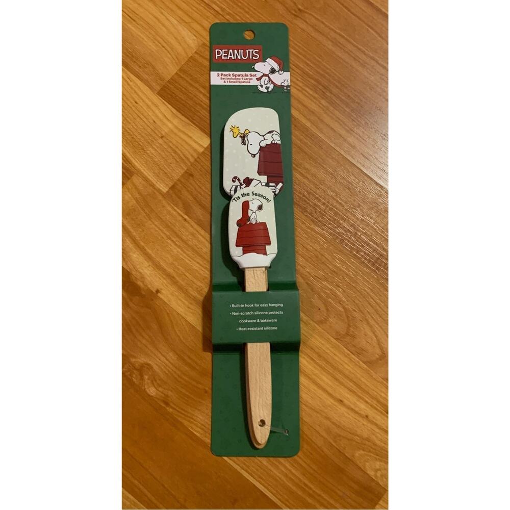 Peanuts Snoopy‎ Spatula Set